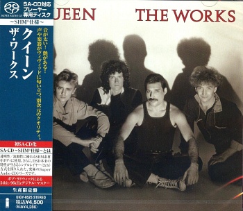 Queen / The Works [SHM-SACD] [Limited Release]